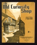 Sheet Music - "The Old Curiosity Shop" by Tommie Connor & Jimmy Leach - 1941; 1/01/1941; 6182 Sheet Music - "The Old Curiosity Shop" by Tommie Connor & Jimmy Leach - 1941; 1/01/1941; 6182