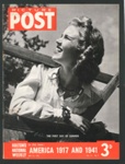 Picture Post Magazine -  31/5/1941 - Feat.  America 1917 and 1941; 79826