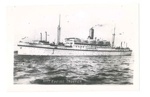 Photograph - "HMT empire trooper" - troopship; 32652