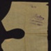 Dressmaking pattern - "Glaxo" paper pattern no: 19 - flannel bodice & first drawers; 6103