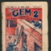 Periodical - 'The Gem 2D - Library of School and Sporting Stories' dated 28/03/1925 ; 79739  Periodical - 'The Gem 2D - Library of School and Sporting Stories' dated 28/03/1925 ; 79739