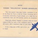 Souvenir programme - "Deeside, Hawarden & District War Weapons Week 1941"; 36328