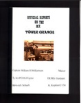 Shipping loss report - "M.V. Tower Grange" sunk by U-154 on 18/11/1942; 18/11/1942; 1859 Shipping loss report - "M.V. Tower Grange" sunk by U-154 on 18/11/1942; 18/11/1942; 1859