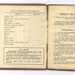 Army book 64 - Soldier's Service and Pay book - RFN R.J. Hicks - 10th BN The Rifle Brigade - 23/06/1939; 23/06/1939; 37464