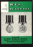Magazine - "WVS bulletin" - no: 255 - April 1961; 1/04/1961; 9618