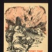 German propaganda leaflet - "Every time you dig your Foxhole..."; 5089 German propaganda leaflet - "Every time you dig your Foxhole..."; 5089