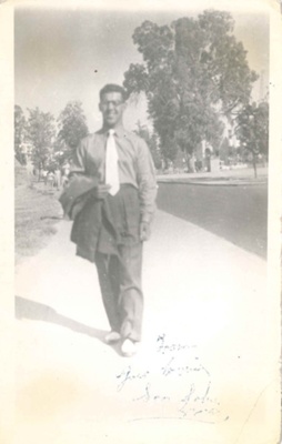 Press cutting & photographs (9) - service life of Pte John goff - "Black watch" - Cyprus 1959-1963; 37862