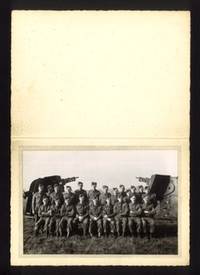 Photograph of 108 Yorks. Home Guard 1944; 3663