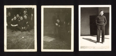 Photographs (11) - Jack Stockdale with Royal Navy & Fleet Air Arm colleagues; 2656