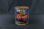 Tin - empty - Lin-Can Finger Cut Carrots; 46236