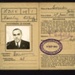 National registration identity card with endorsement (police) - in holder - Alfred Moverley - 09/09/1940; 9/09/1940; 5546 National registration identity card with endorsement (police) - in holder - Alfred Moverley - 09/09/1940; 9/09/1940; 5546