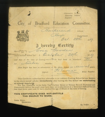 83941 - bradford educational commitee eric gooden