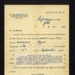 Army form b104-81 - notification of wounding - L/Cpl Roger Morrison - 5th Bn The Sherwood Foresters - 18/09/1943; 18/09/1943; 9932 Army form b104-81 - notification of wounding - L/Cpl Roger Morrison - 5th Bn The Sherwood Foresters - 18/09/1943; 18/09/1943; 9932