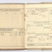 Soldier's Service & Paybook of John Edward Cook - WWI - Labour Battalion; 33066 Soldier's Service & Paybook of John Edward Cook - WWI - Labour Battalion; 33066