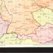 Map - principal P.O.W. camps in Europe - the Red Cross & St. John war organisation - 30/06/1944; 30/06/1944; 5105 Map - principal P.O.W. camps in Europe - the Red Cross & St. John war organisation - 30/06/1944; 30/06/1944; 5105