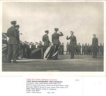 Arthur Sproson receiving Pilots Wings at Graduation at Falcon Field - From Course 21 - 1944 - Photo No. 00030; 83397 Arthur Sproson receiving Pilots Wings at Graduation at Falcon Field - From Course 21 - 1944 - Photo No. 00030; 83397