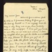 Personal Letters (7) - From A.B. W.T.berry R.N.P.S. to schoolgirl Miss Joan Andrew 1939-1940; 20/12/1939; 2488 Personal Letters (7) - From A.B. W.T.berry R.N.P.S. to schoolgirl Miss Joan Andrew 1939-1940; 20/12/1939; 2488