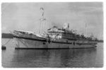Photograph - "HMHS Tjitjalengka" - hospital ship (originally Dutch); 38311