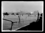 Photograph - showing the shores of France from a landing craft on D-day; 42285