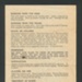 Information leaflet - "First aid in brief" - what to do after an air attack - June 1940; 1/06/1940; 3328 Information leaflet - "First aid in brief" - what to do after an air attack - June 1940; 1/06/1940; 3328
