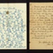 Letters (3) - written by a P.O.W. who stayed at Eden Camp - Karl Richter and Wilhelm Pape; 43608