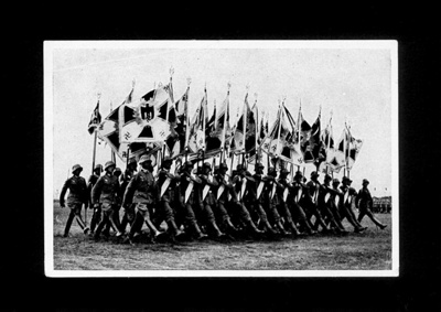 Photographs (24) - extracted from German photographic album - "Adolf Hitler" series; 9893