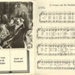 Sheet Music Book - "Christmas Carols" - 1945; 1/01/1945; 6238