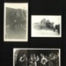 Photographs of Josef Weinling, P.O.W. in Eden Camp, both here, on farm and with family; 48860