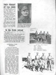 Photocopy of press cuttings re: Douglas Cartman - R.A.O.C. - P.O.W.; 2849