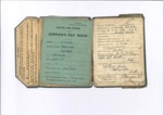 R.A.F. airman's service and pay book (blue) - W.E. Cooke 1082828 - 17/12/1940; 17/12/1940; 34710 R.A.F. airman's service and pay book (blue) - W.E. Cooke 1082828 - 17/12/1940; 17/12/1940; 34710