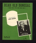 Sheet Music - "Dear Old Donegal" (shake Hands With Your Uncle Mike) by Steve Graham - 1942; 1/01/1942; 6195