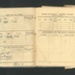 R.A.F. form 64 - airman's service and pay book - P. Bland 980130 - 04/03/1940 - (photocopies in hut 9 & hut 26); 4/03/1940; 1994 R.A.F. form 64 - airman's service and pay book - P. Bland 980130 - 04/03/1940 - (photocopies in hut 9 & hut 26); 4/03/1940; 1994