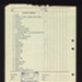 Royal Navy forms (4) - "Sick Berth rating's history sheet" - sick reports (2) - kit list (1) - Victor A. Chamberlain C/MX85993 Royal Navy; 5488