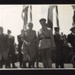 Photographs (3) - 78th Division victory parade in Tunis - Eisenhower - Anderson - giraud; 31866