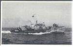 Copies (2) of photograph - rescue motor launch - rml 522 - Fairmile "B" class; 36473