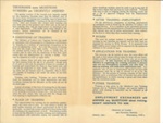 Information leaflet - "Training for wartime work in the engineering industry" - 1941; 1/01/1941; 36261