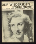 Sheet Music -"Auf Wiederseh'n Sweetheart" by Eberhard Storch - John Sexton - John Turner; 9110