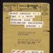 Telegram - "Cable & wireless" to Mrs B.A. Smith; 13157 Telegram - "Cable & wireless" to Mrs B.A. Smith; 13157