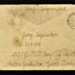 German envelope - addressed to prisoner "Georg Leydecker" at P.O.W. camp 83 - ol D Malton; 9/12/1947; 6654 German envelope - addressed to prisoner "Georg Leydecker" at P.O.W. camp 83 - ol D Malton; 9/12/1947; 6654