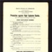 Information leaflet - "Protection against high explosive bombs" - for A.R.P personnel - issued by North Riding of Yorkshire; 13106