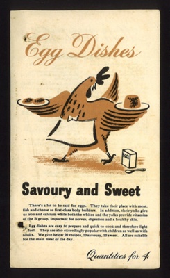 Recipes for: egg dishes; 21131