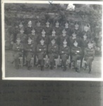 R.A.F. group photograph (copy) - R.A.F. B.L.A. Ghent - Belgium - April 1945; 1/04/1945; 36882