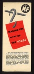 Ministry of Food - "Making the most of meat"; 21124