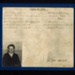 German P.O.W. record card - Hans Roth - German - Dob 08/07/1922; 6609