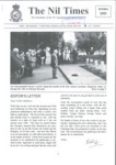 Copy of "The Nil Times" - Newsletter of 501 Squadron - Spring 2001; 1/04/2000; 35563