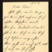 Fieldpost postcard from Franz Glanz to family Leopold Glanz 11/03/1943. concerned about family Allied bombing Munich 09/03/1943. in German with English translation. Franz Glanz a POW at Eden Camp; 71515