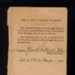 Driving permits - Helmut Mildner - German P.O.W. at Eden Camp, Dated 1st August 1947, Post War ; 29431 Driving permits - Helmut Mildner - German P.O.W. at Eden Camp, Dated 1st August 1947, Post War ; 29431