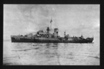 Photograph - "H.M.S. Tulip" - pennant no: k29 - flower class corvette; 31871