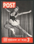 Picture Post Magazine -  22/11/1941 - Feat. Moscow at War; 79813