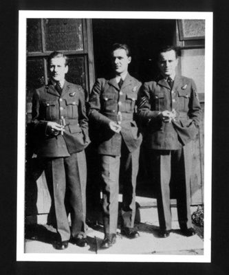 Photographs (16) & documentation - 10 squadron Bomber Command R.A.F. - known as the "Shiny 10" - R.A.F. Poona India & R.A.F. Melbourne; 2674